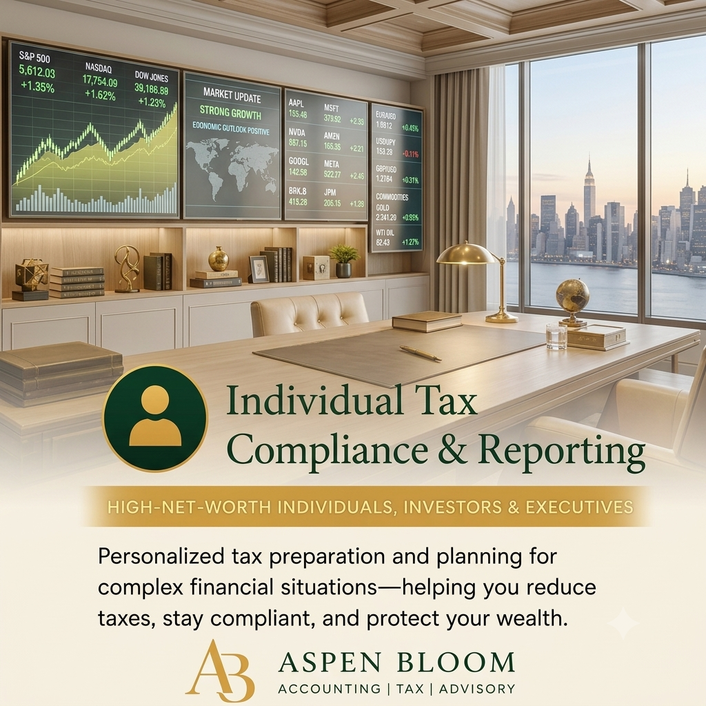 Services - Indiv Tax picture 1